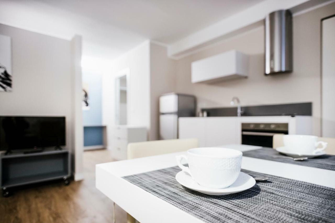 Ferienwohnung Mazzini Azzurro Turin Exterior foto